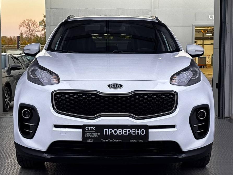 Kia Sportage IV Уфа  - изображение 2
