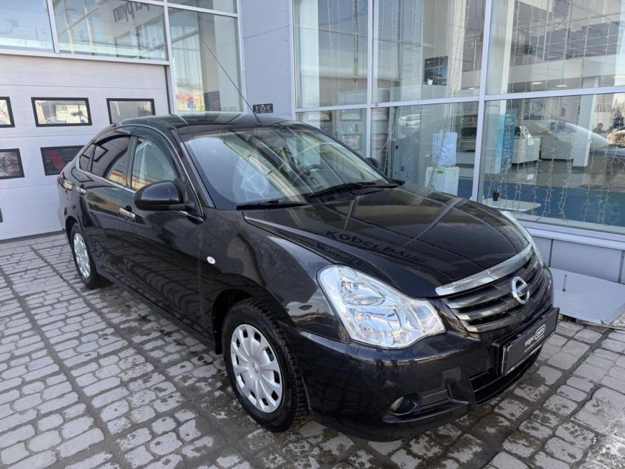 Nissan Almera III (G15) Орел  - изображение 1