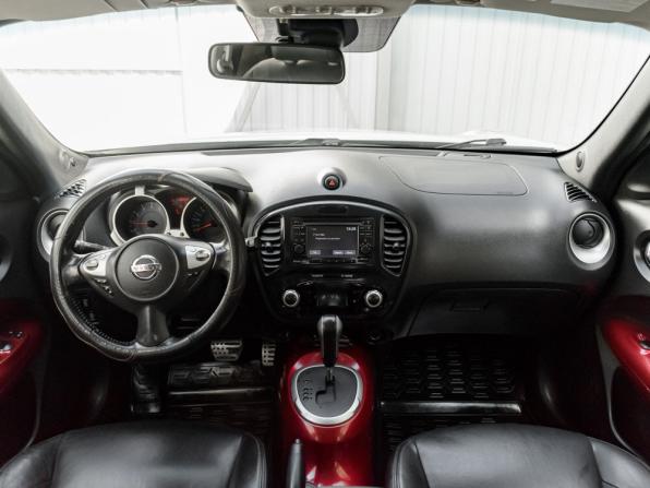 Nissan Juke I с пробегом 2011 года, цена 1 050 000 рублей, 172222 км, внедорожник, Автокод Объявления