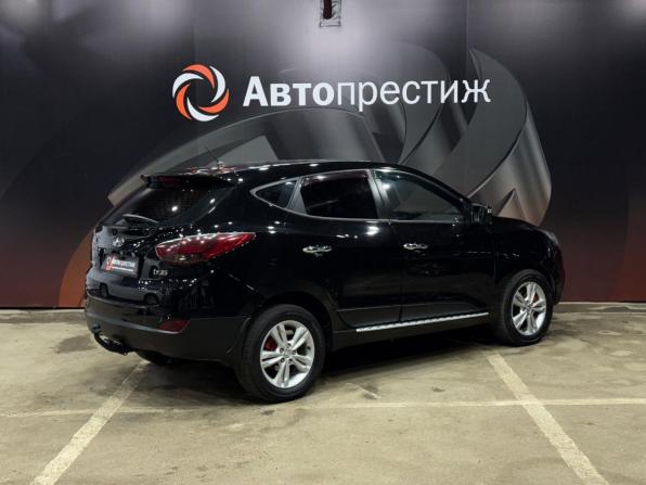 Hyundai ix35 I с пробегом 2011 года, цена 1 100 000 рублей, 237277 км, внедорожник, Автокод Объявления