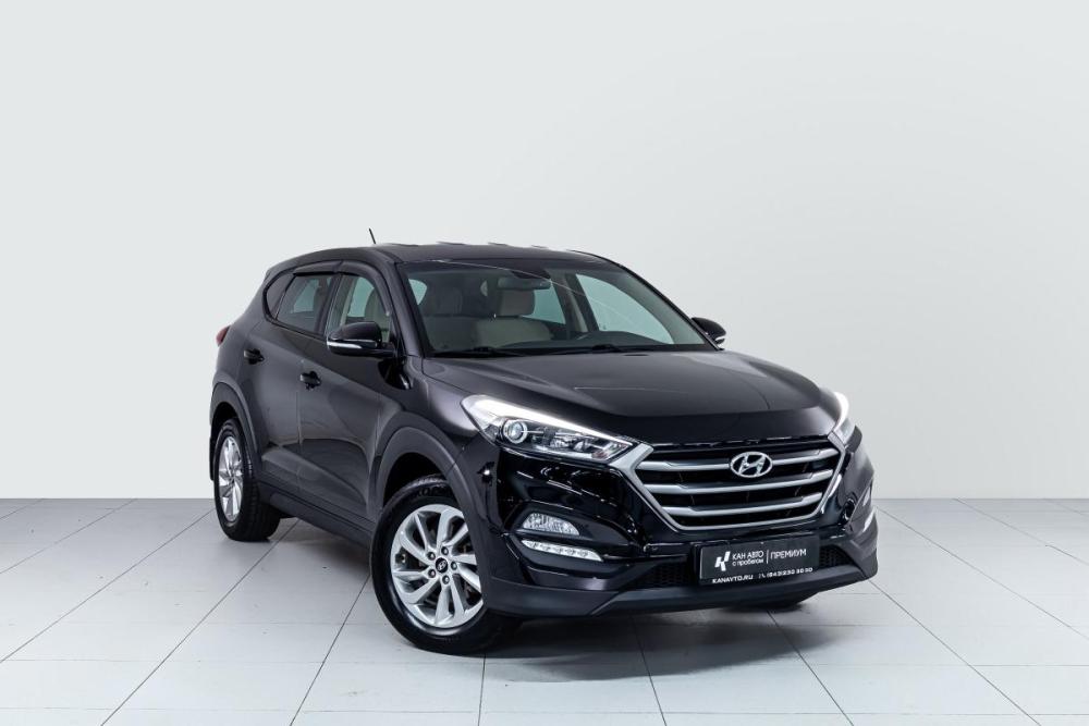 Hyundai Tucson III Казань  - изображение 3