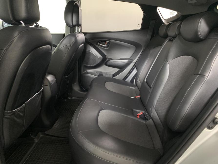 Hyundai ix35 I Рестайлинг Москва  - изображение 18