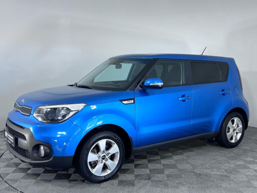 Kia Soul II Рестайлинг Ростов-на-Дону  - изображение 1