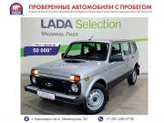 Lada (ВАЗ) Niva Legend Красноярск  - изображение 20