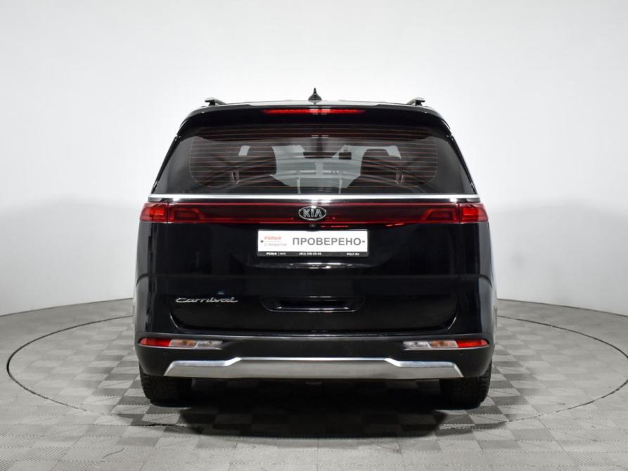 Kia Carnival IV Санкт-Петербург  - изображение 7