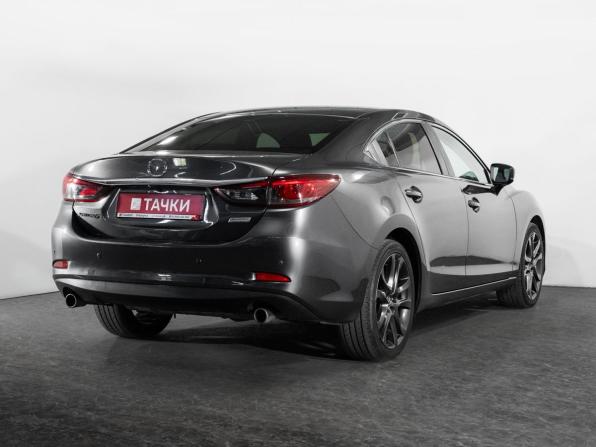 Mazda 6 III (GJ) Рестайлинг с пробегом 2018 года, цена 1 750 000 рублей, 164066 км, седан, Автокод Объявления