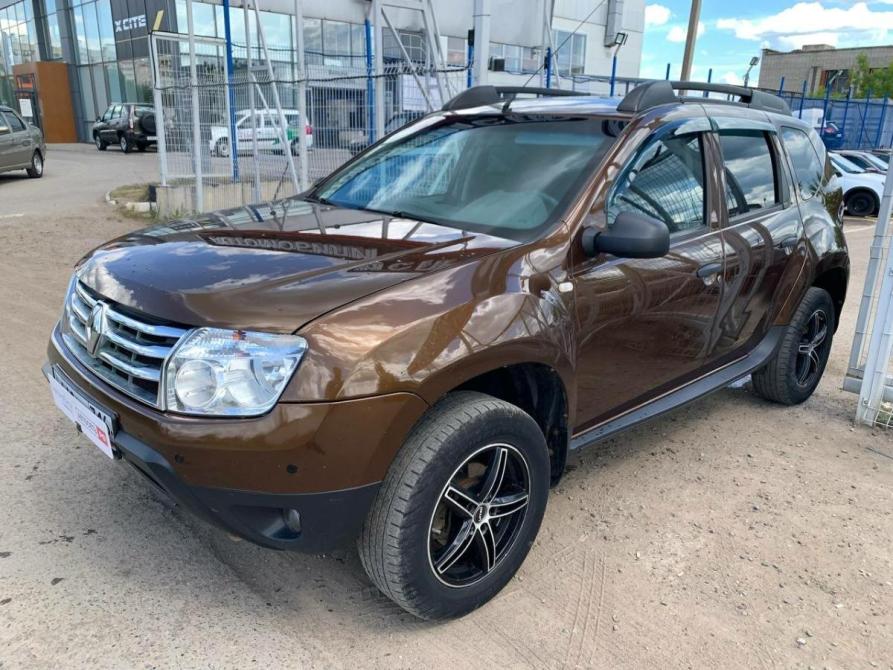 Renault Duster I Нижнекамск  - изображение 4