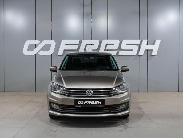 Volkswagen Polo V Рестайлинг с пробегом 2016 года, цена 1 114 000 рублей, 138755 км, седан, Автокод Объявления