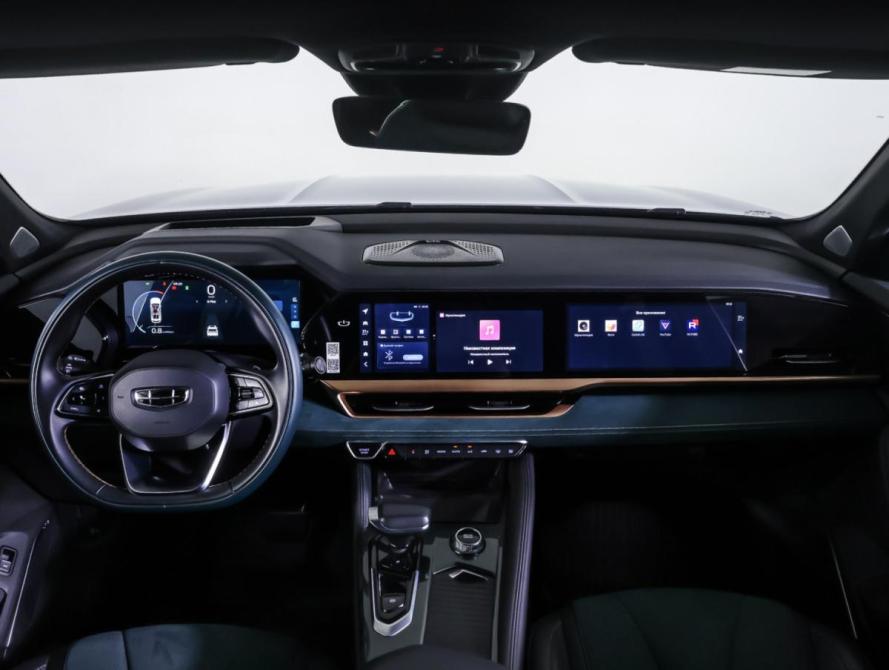 Geely Monjaro I Москва  - изображение 14