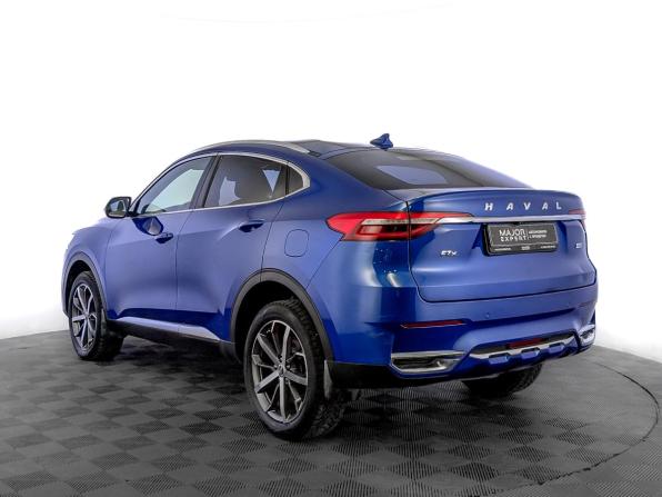 Haval F7x I с пробегом 2021 года, цена 1 755 000 рублей, 75414 км, внедорожник, Автокод Объявления