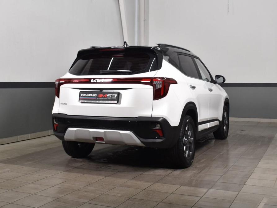 Kia Seltos I Рестайлинг Кемерово  - изображение 7