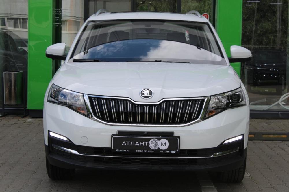 Skoda Kamiq I (China Market) Москва  - изображение 7