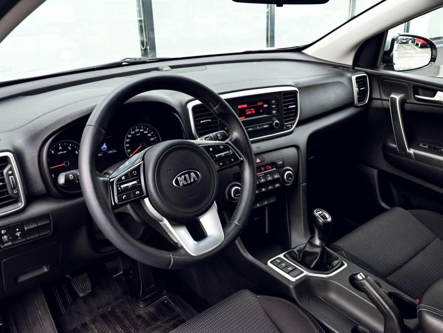Kia Sportage IV Рестайлинг Екатеринбург  - изображение 16