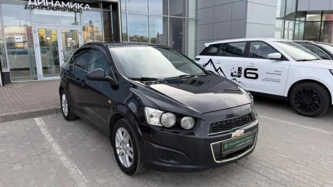 Chevrolet Aveo II с пробегом 2014 года, цена 728 000 рублей, 129522 км, седан, Автокод Объявления