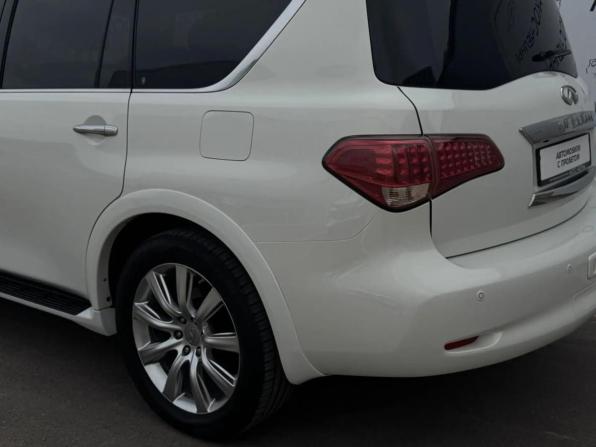Infiniti QX80 I с пробегом 2014 года, цена 2 150 000 рублей, 228094 км, внедорожник, Автокод Объявления