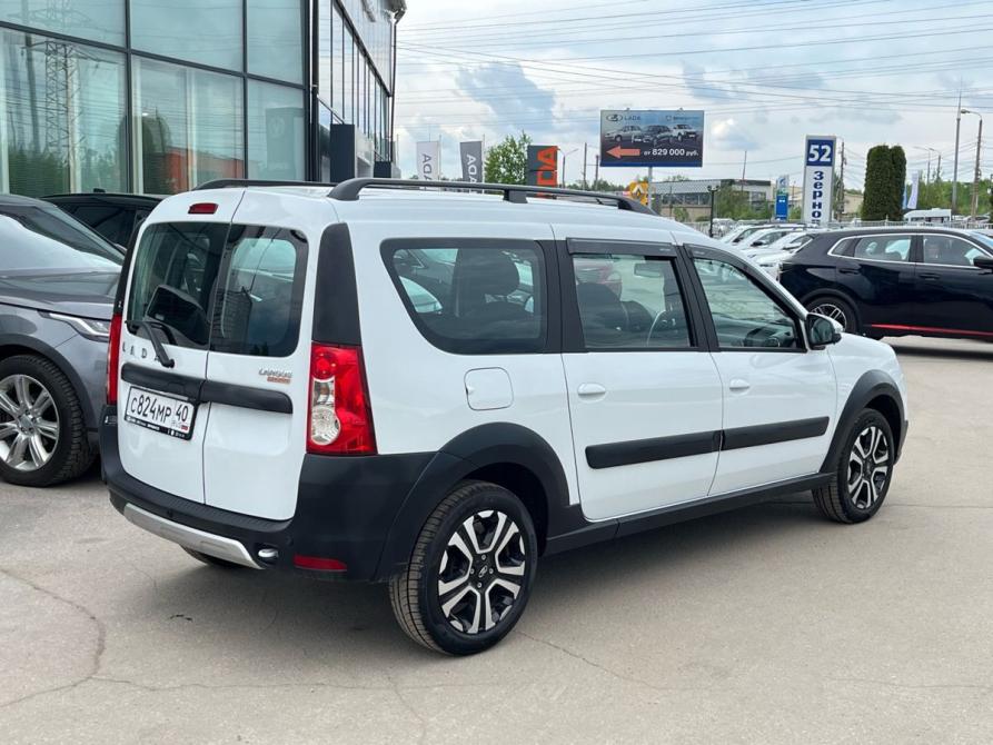 Lada (ВАЗ) Largus I Рестайлинг Калуга  - изображение 4