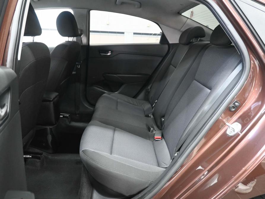 Hyundai Solaris II Рестайлинг Ростов-на-Дону  - изображение 11