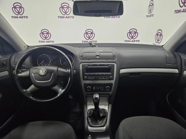 Skoda Octavia II (A5) Рестайлинг с пробегом 2013 года, цена 1 033 000 рублей, 90836 км, лифтбек, Автокод Объявления
