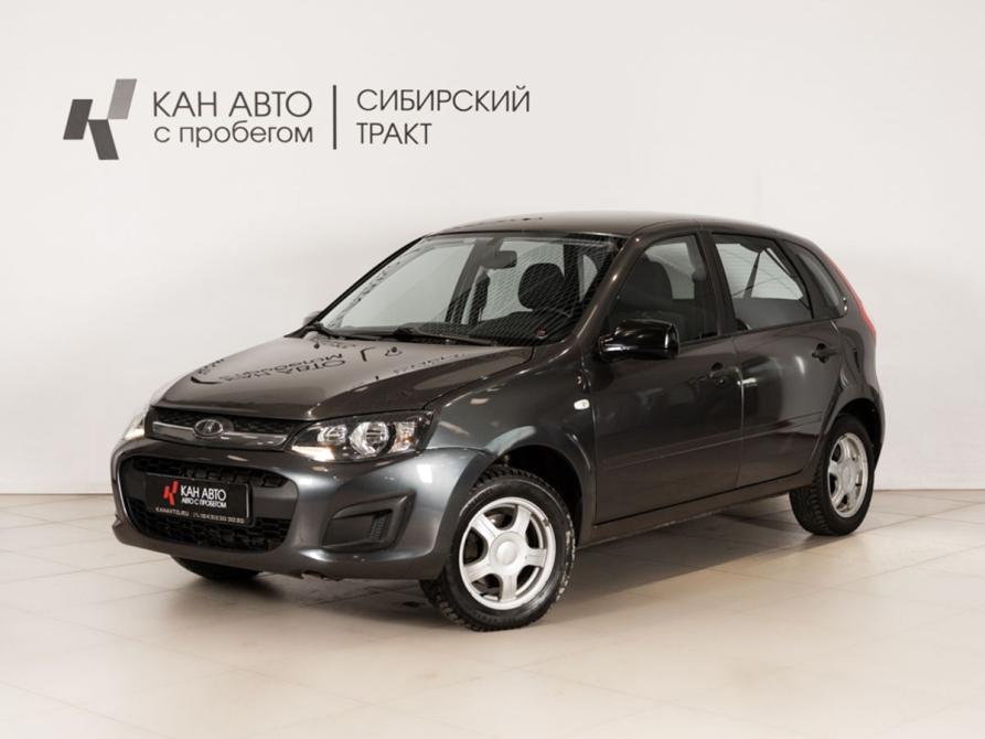 Lada (ВАЗ) Kalina II Казань  - изображение 1