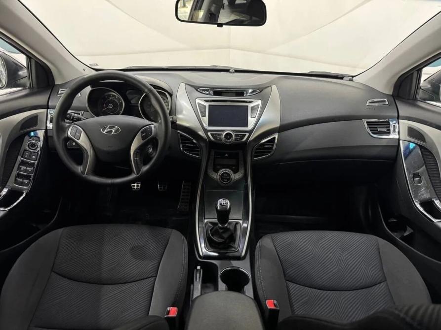Hyundai Elantra V (MD) Воронеж  - изображение 13