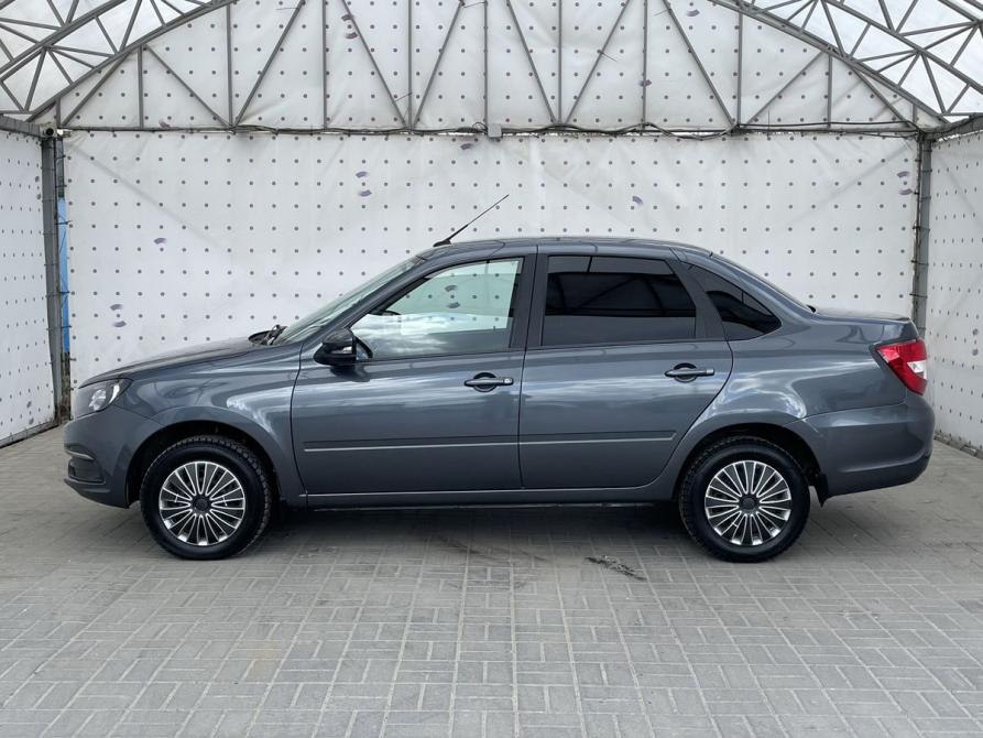 Lada (ВАЗ) Granta I Рестайлинг Тамбов  - изображение 10