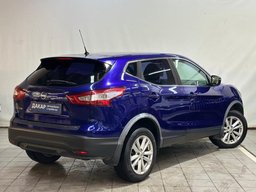 Nissan Qashqai II Санкт-Петербург  - изображение 3