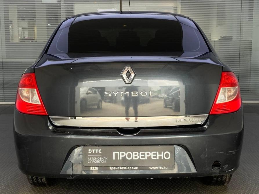 Renault Symbol ll Уфа  - изображение 7