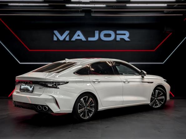 Chery Arrizo 8 с пробегом 2023 года, цена 1 755 000 рублей, 60219 км, седан, Автокод Объявления