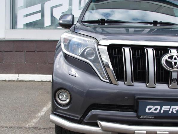 Toyota Land Cruiser Prado 150 Series Рестайлинг 1 с пробегом 2014 года, цена 3 299 000 рублей, 218747 км, внедорожник, Автокод Объявления