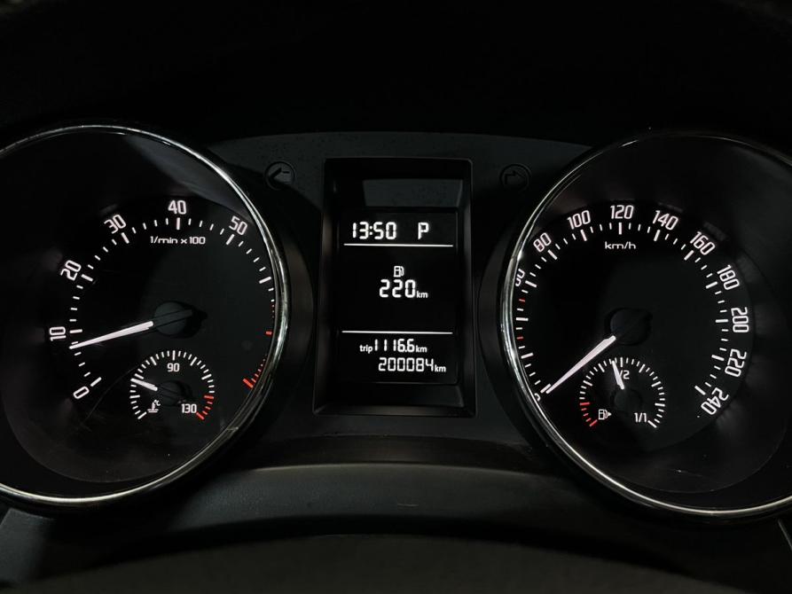 Skoda Yeti I Рестайлинг Ярославль  - изображение 13