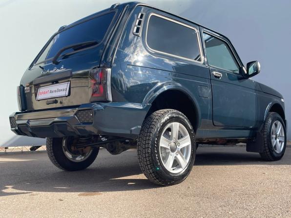 Lada (ВАЗ) Niva Legend с пробегом 2024 года, цена 920 000 рублей, 14324 км, внедорожник, Автокод Объявления