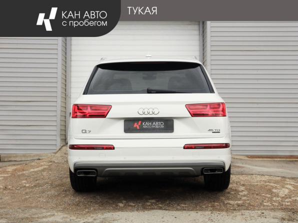 Audi Q7 II (4M) с пробегом 2019 года, цена 3 887 000 рублей, 163910 км, внедорожник, Автокод Объявления