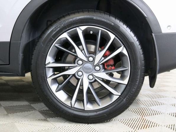 Geely Coolray I с пробегом 2023 года, цена 1 790 000 рублей, 54863 км, внедорожник, Автокод Объявления