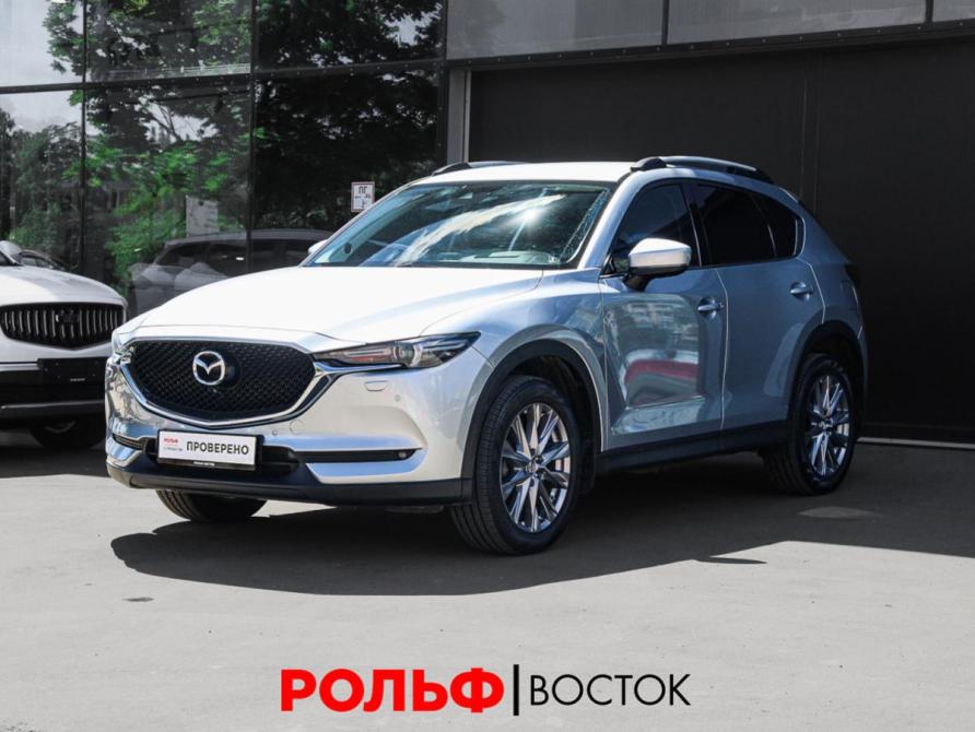 Mazda CX-5 II Москва  - изображение 1