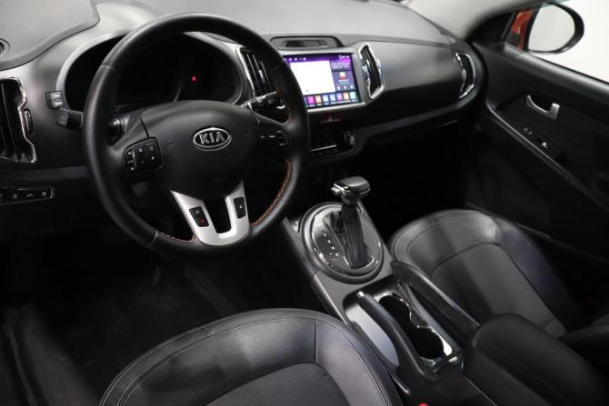 Kia Sportage III с пробегом 2011 года, цена 1 185 000 рублей, 193559 км, внедорожник, Автокод Объявления