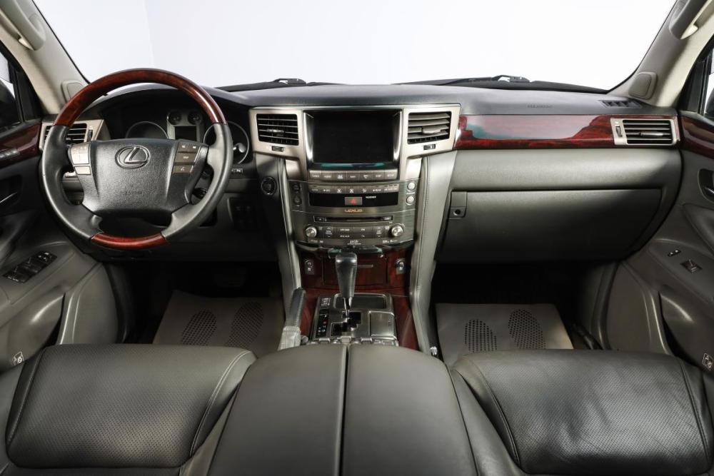 Lexus LX III Новосибирск  - изображение 15