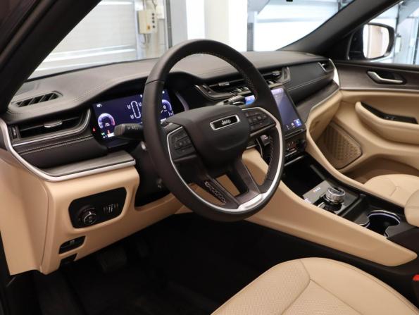 Jeep Grand Cherokee V (WL) с пробегом 2023 года, цена 5 350 000 рублей, 24063 км, внедорожник, Автокод Объявления