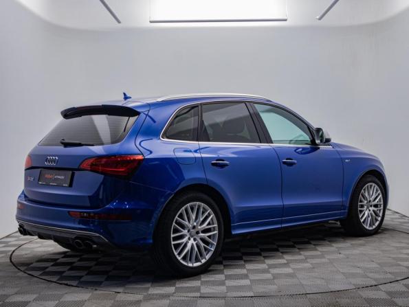 Audi SQ5 I (8R) с пробегом 2015 года, цена 2 520 000 рублей, 144136 км, внедорожник, Автокод Объявления