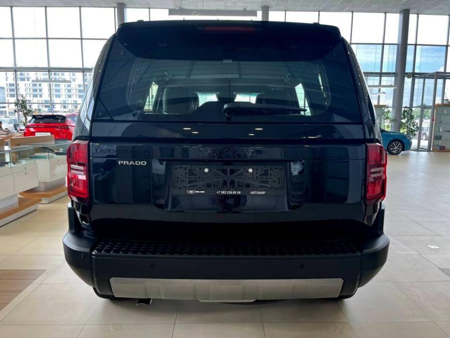 Toyota Land Cruiser Prado 250 Series Москва  - изображение 5