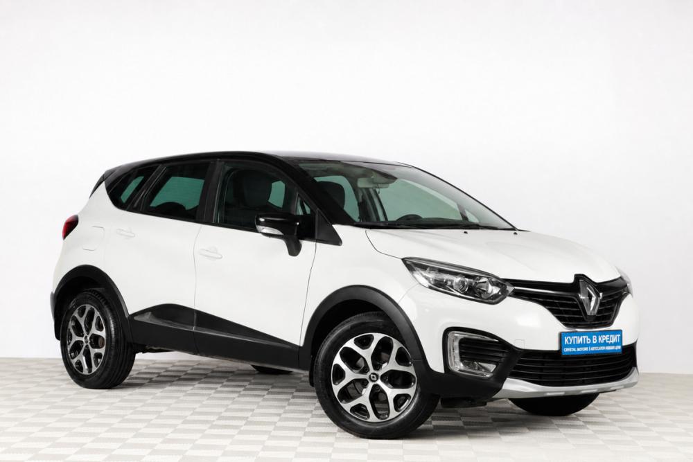 Renault Kaptur I Челябинск  - изображение 1