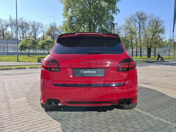 Porsche Cayenne II (958) с пробегом 2013 года, цена 2 700 000 рублей, 181000 км, внедорожник, Автокод Объявления
