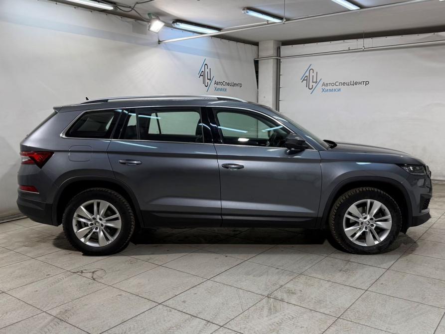 Skoda Kodiaq I Рестайлинг Химки  - изображение 7