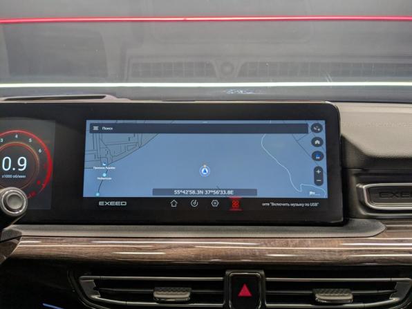 Exeed VX I с пробегом 2022 года, цена 1 985 000 рублей, 158184 км, внедорожник, Автокод Объявления