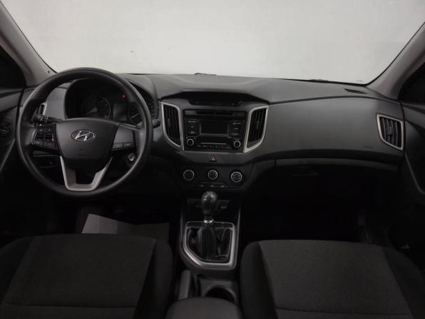 Hyundai Creta I с пробегом 2018 года, цена 1 630 000 рублей, 100927 км, внедорожник, Автокод Объявления