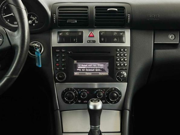 Mercedes-Benz CLC-Класс с пробегом 2009 года, цена 815 000 рублей, 121486 км, купе, Автокод Объявления