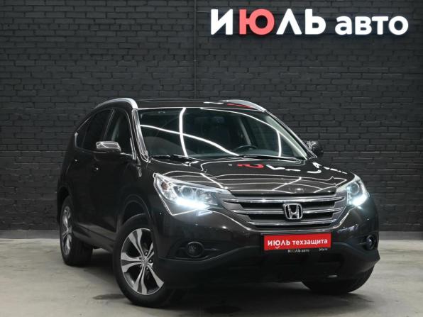 Honda CR-V IV с пробегом 2013 года, цена 2 300 000 рублей, 158889 км, внедорожник, Автокод Объявления