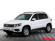 Volkswagen Tiguan I Рестайлинг Москва  - изображение 22