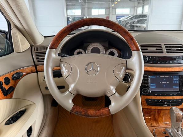 Mercedes-Benz E-Класс III (W211 S211) с пробегом 2005 года, цена 925 000 рублей, 282000 км, седан, Автокод Объявления