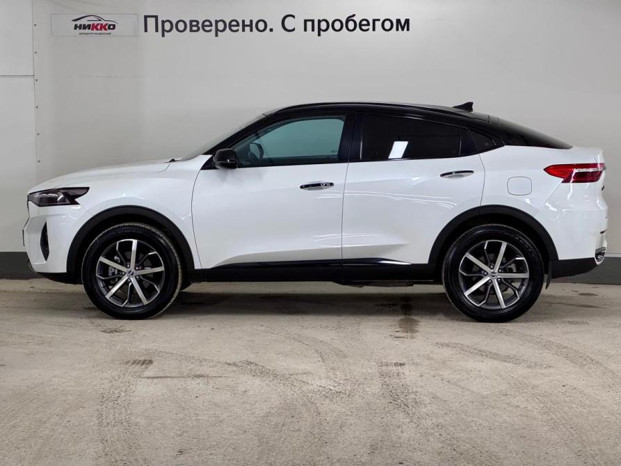 Haval F7x I Тюмень  - изображение 4