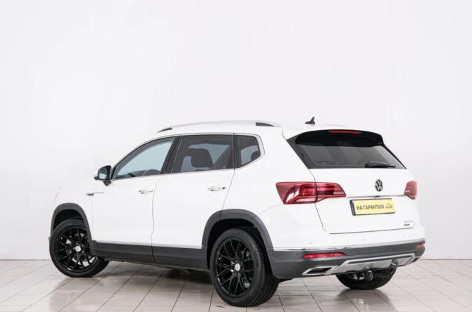 Volkswagen Tharu I с пробегом 2021 года, цена 3 449 000 рублей, 29100 км, внедорожник, Автокод Объявления